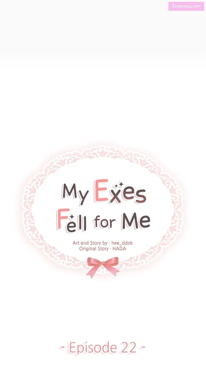 My Exes Fell for Me Chapter 22 page 25 - MangaKakalot