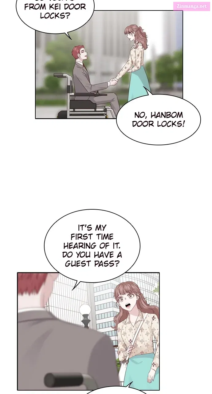 My Exes Fell for Me Chapter 23 page 31 - MangaKakalot