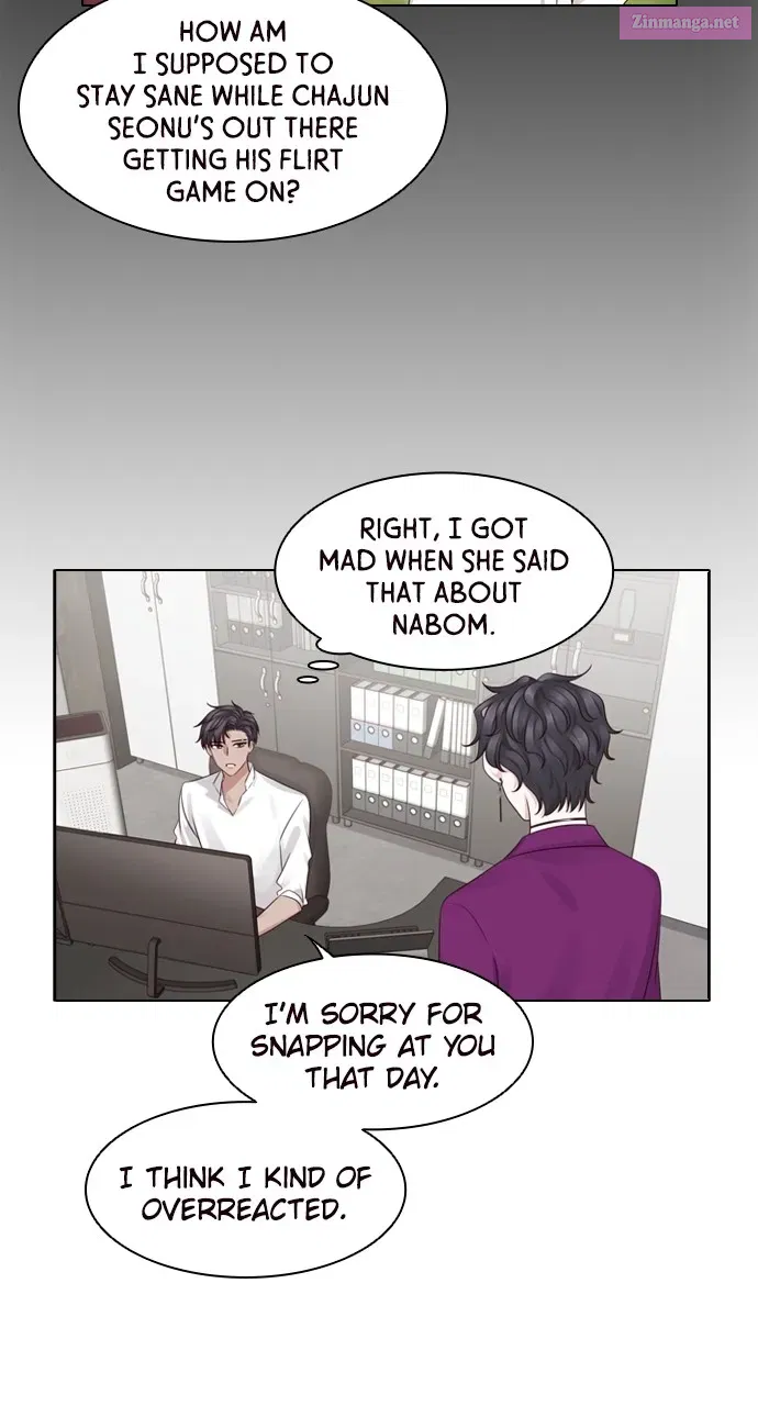 My Exes Fell for Me Chapter 23 page 8 - MangaKakalot