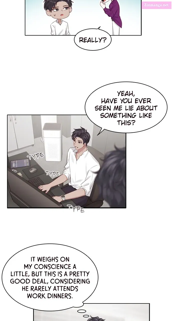 My Exes Fell for Me Chapter 23 page 10 - MangaKakalot