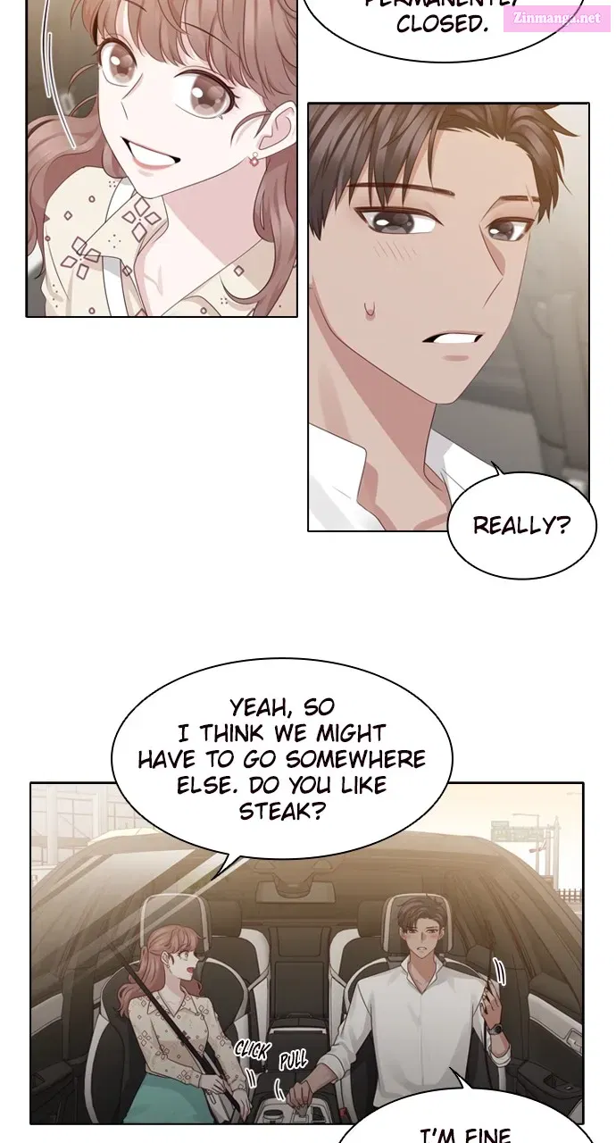 My Exes Fell for Me Chapter 24 page 42 - MangaKakalot