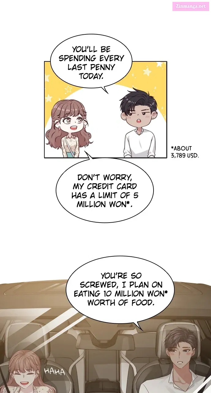 My Exes Fell for Me Chapter 24 page 45 - MangaKakalot