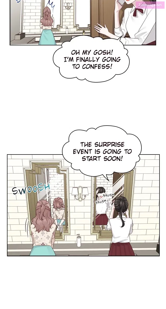 My Exes Fell for Me Chapter 25 page 20 - MangaKakalot