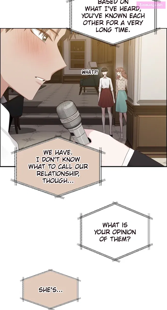 My Exes Fell for Me Chapter 25 page 35 - MangaKakalot