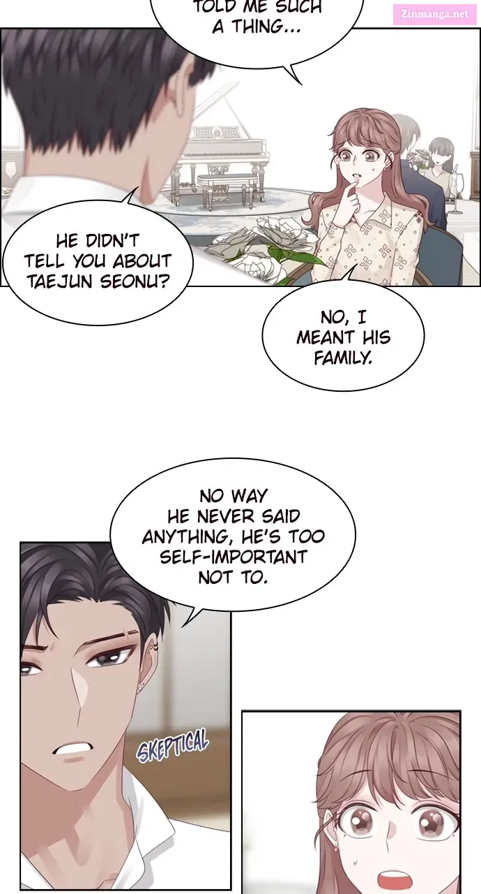 My Exes Fell for Me Chapter 25 page 6 - MangaKakalot