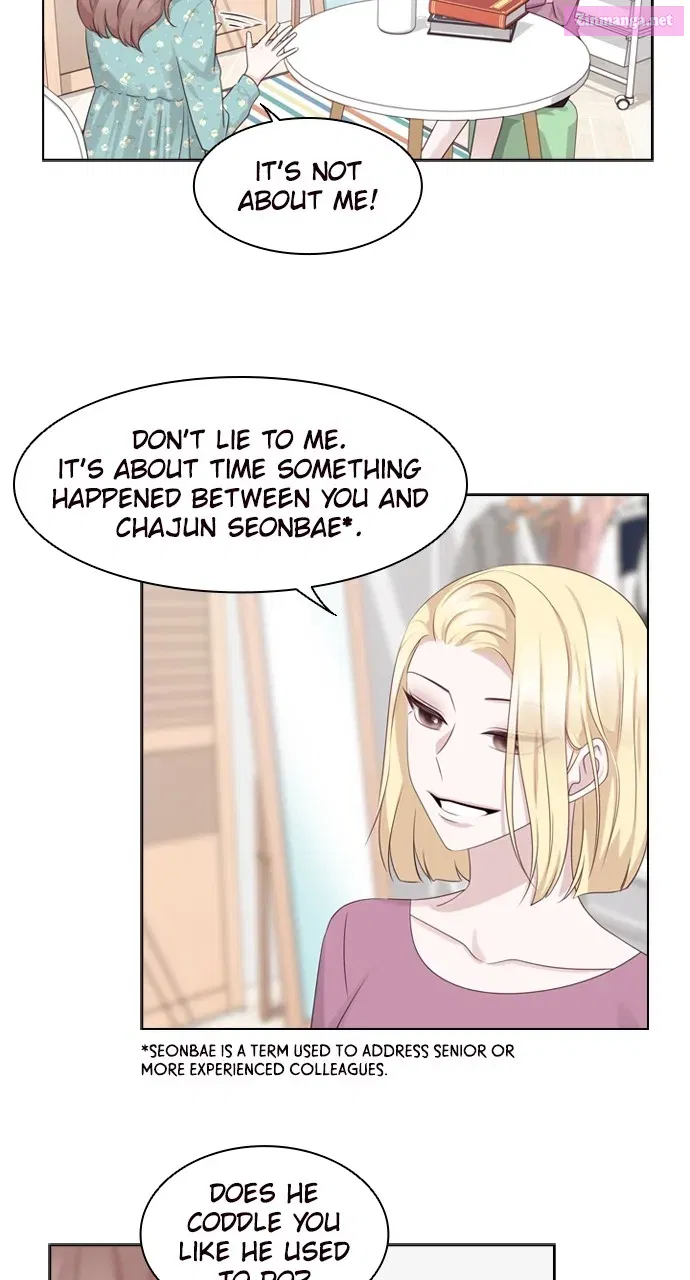 My Exes Fell for Me Chapter 27 page 21 - MangaKakalot