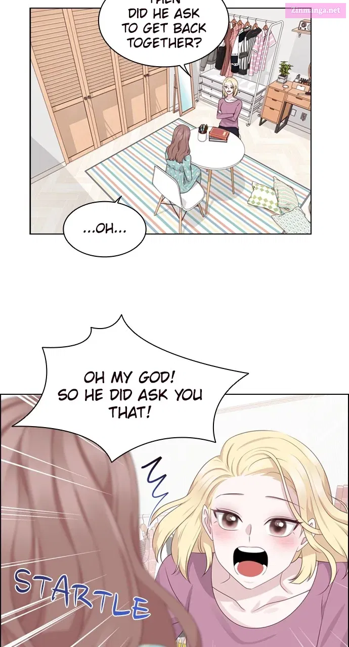 My Exes Fell for Me Chapter 27 page 23 - MangaKakalot