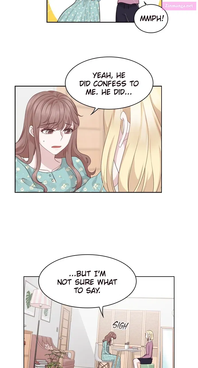 My Exes Fell for Me Chapter 27 page 25 - MangaKakalot