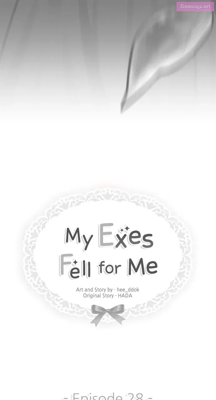 My Exes Fell for Me Chapter 28 page 20 - MangaKakalot