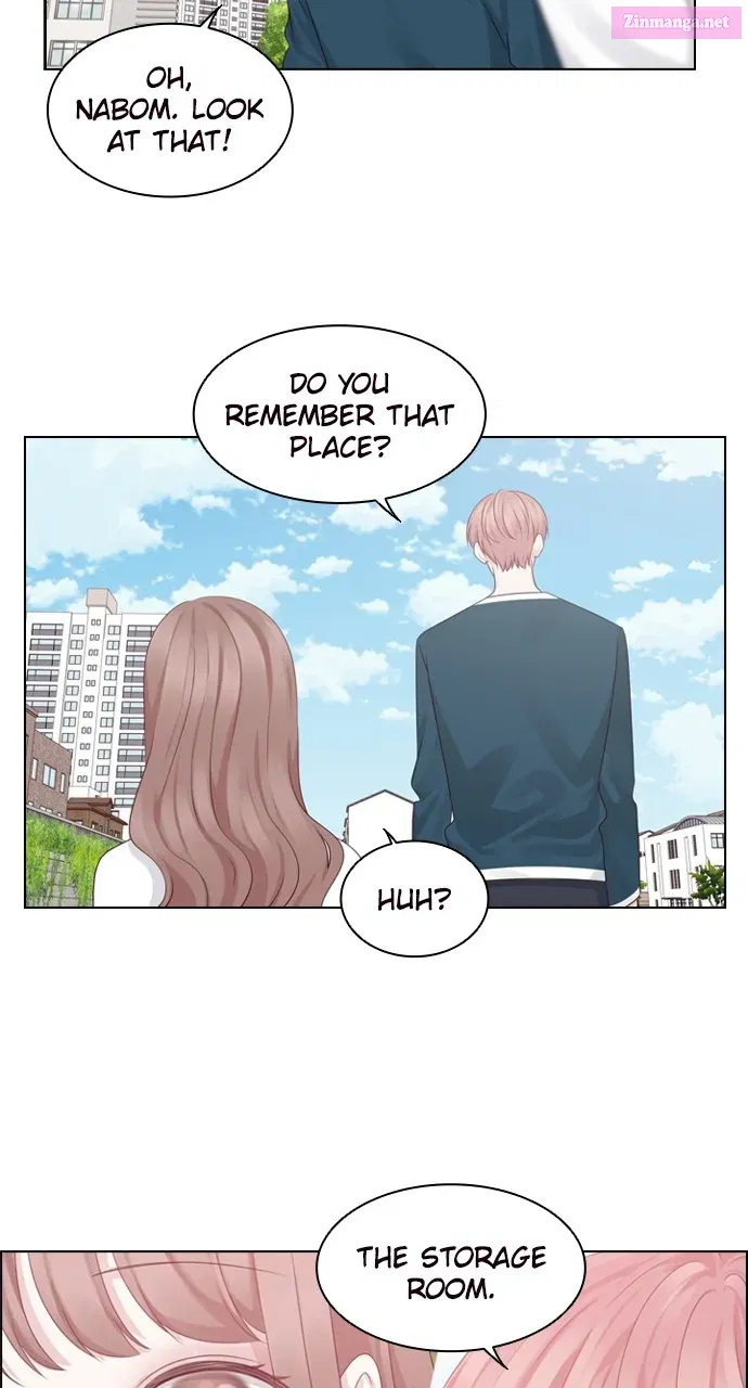 My Exes Fell for Me Chapter 28 page 35 - MangaKakalot