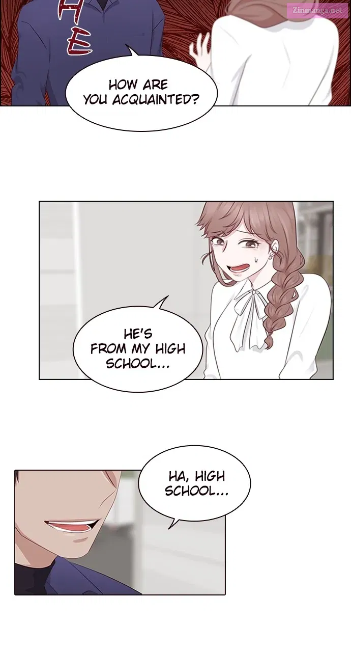 My Exes Fell for Me Chapter 3 page 40 - MangaKakalot