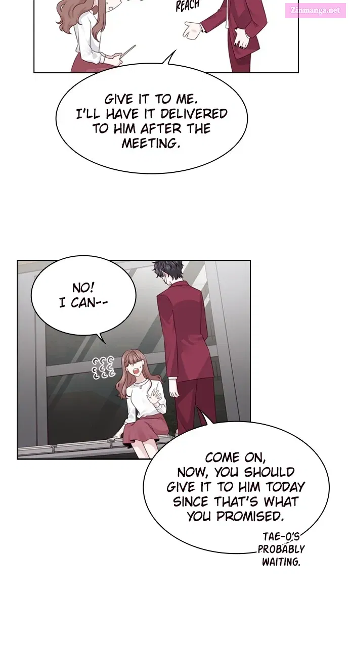 My Exes Fell for Me Chapter 31 page 11 - MangaKakalot