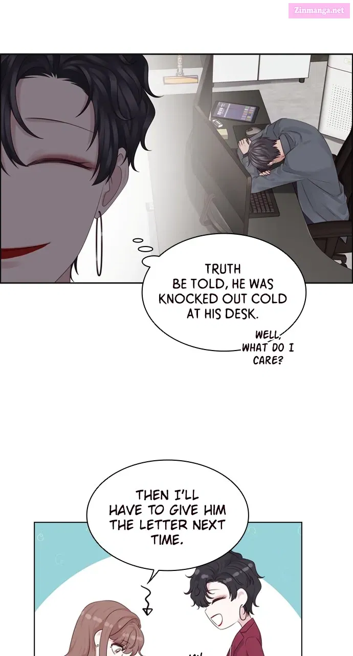 My Exes Fell for Me Chapter 31 page 10 - MangaKakalot