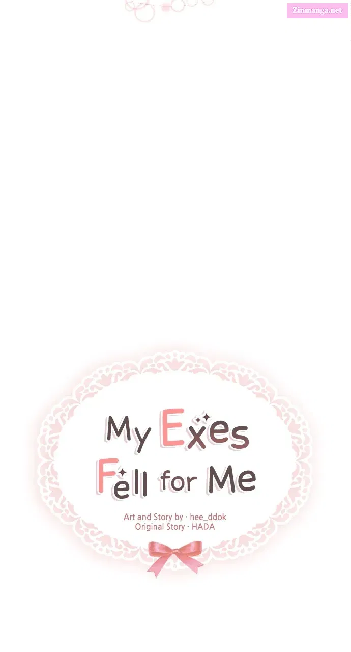 My Exes Fell for Me Chapter 33 page 28 - MangaKakalot