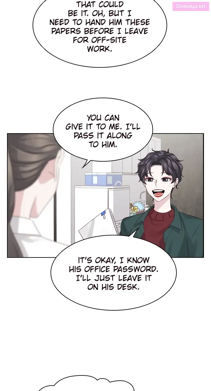 My Exes Fell for Me Chapter 33 page 32 - MangaKakalot