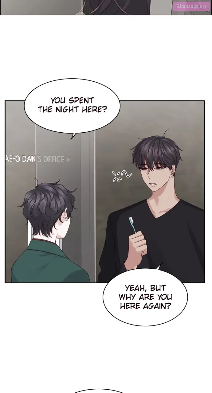 My Exes Fell for Me Chapter 33 page 35 - MangaKakalot