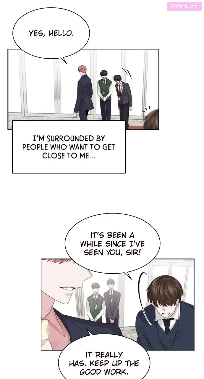 My Exes Fell for Me Chapter 33 page 60 - MangaKakalot