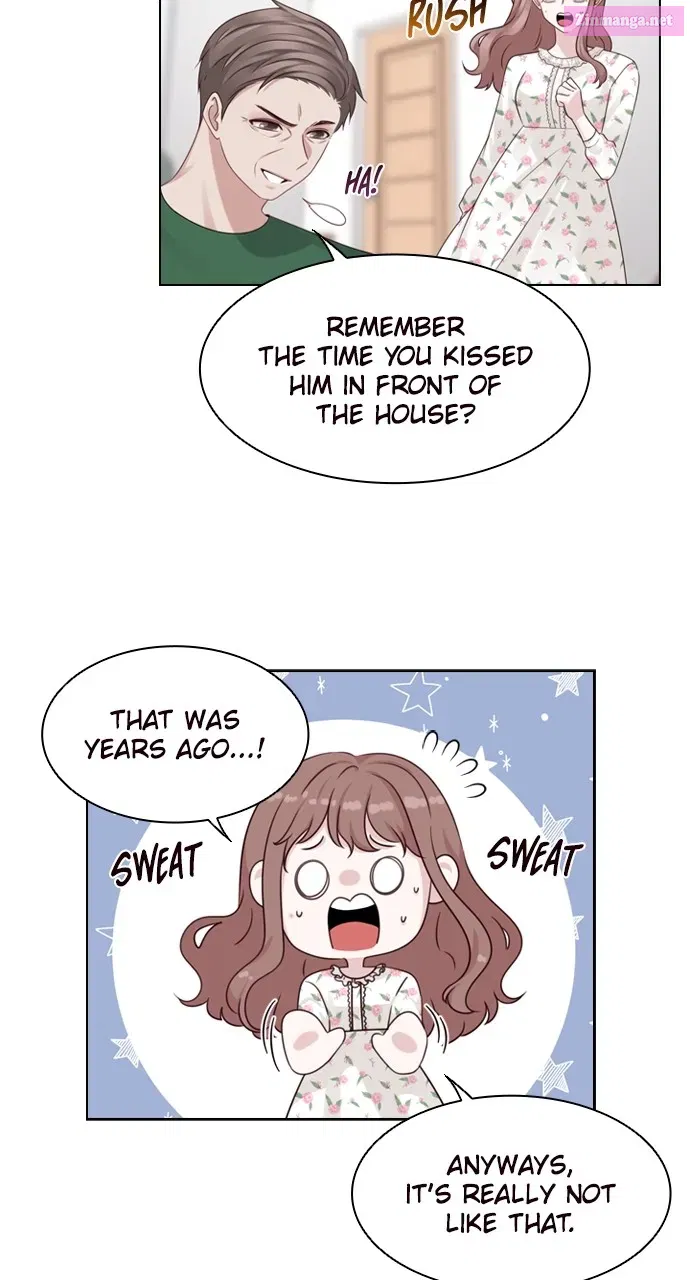 My Exes Fell for Me Chapter 33 page 7 - MangaKakalot