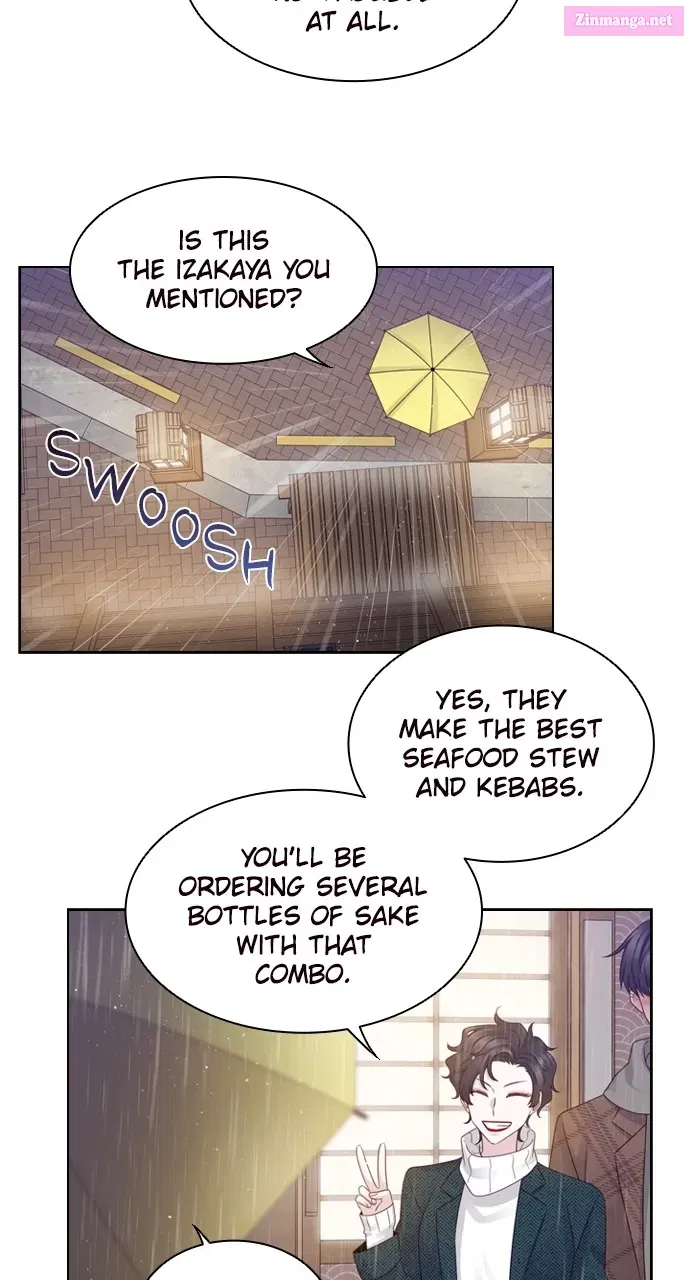 My Exes Fell for Me Chapter 34 page 35 - MangaKakalot