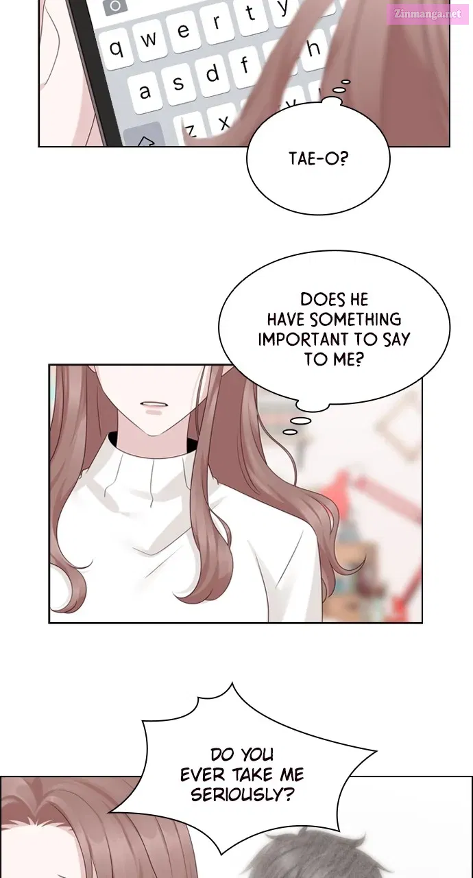 My Exes Fell for Me Chapter 37 page 21 - MangaKakalot