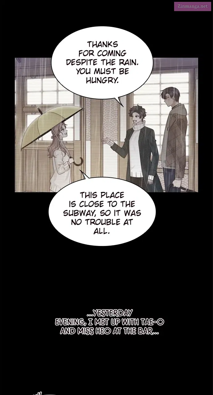 My Exes Fell for Me Chapter 37 page 5 - MangaKakalot