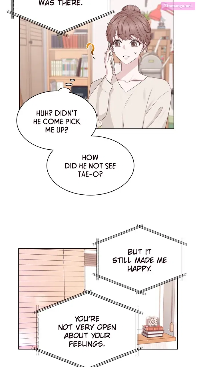 My Exes Fell for Me Chapter 37 page 47 - MangaKakalot