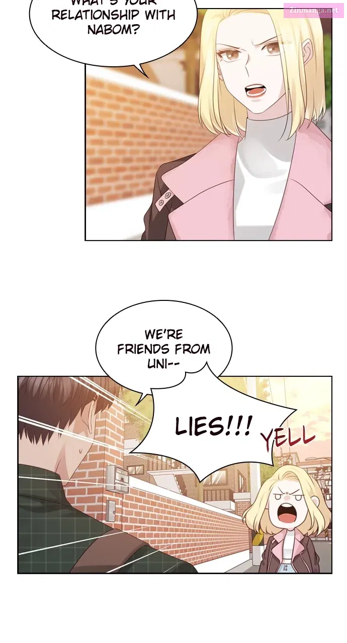 My Exes Fell for Me Chapter 38 page 24 - MangaKakalot