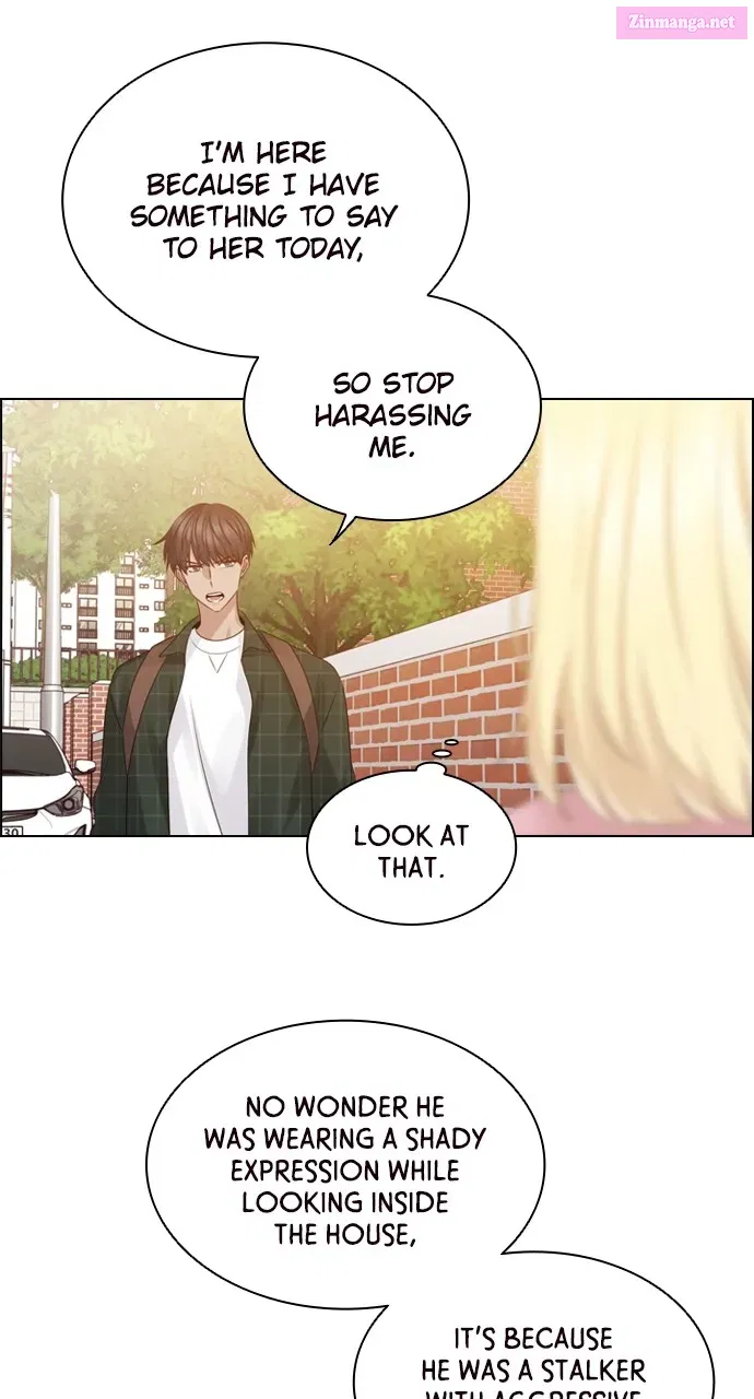 My Exes Fell for Me Chapter 38 page 27 - MangaKakalot