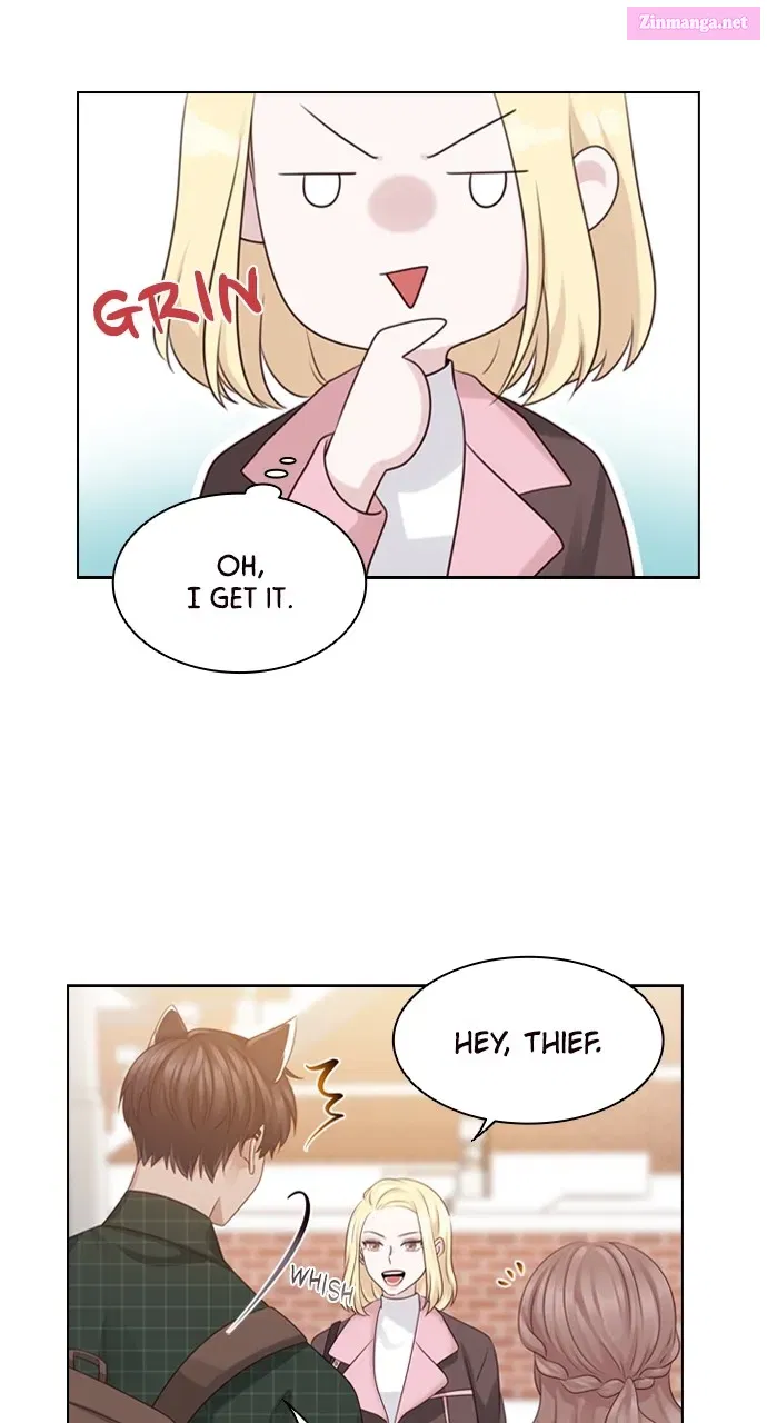 My Exes Fell for Me Chapter 38 page 36 - MangaKakalot