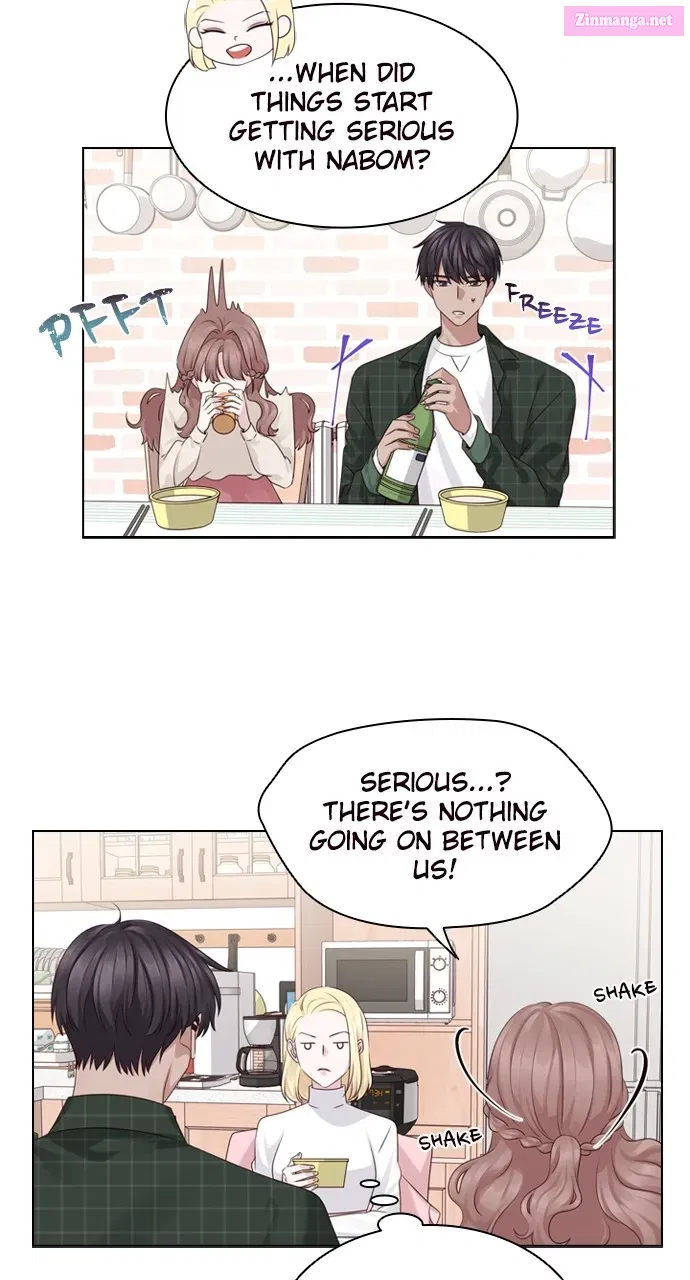 My Exes Fell for Me Chapter 39 page 11 - MangaKakalot