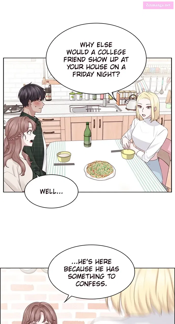 My Exes Fell for Me Chapter 39 page 13 - MangaKakalot