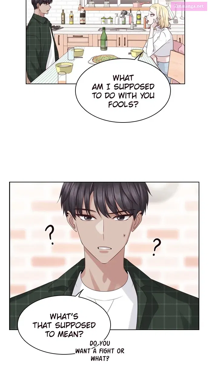 My Exes Fell for Me Chapter 39 page 31 - MangaKakalot