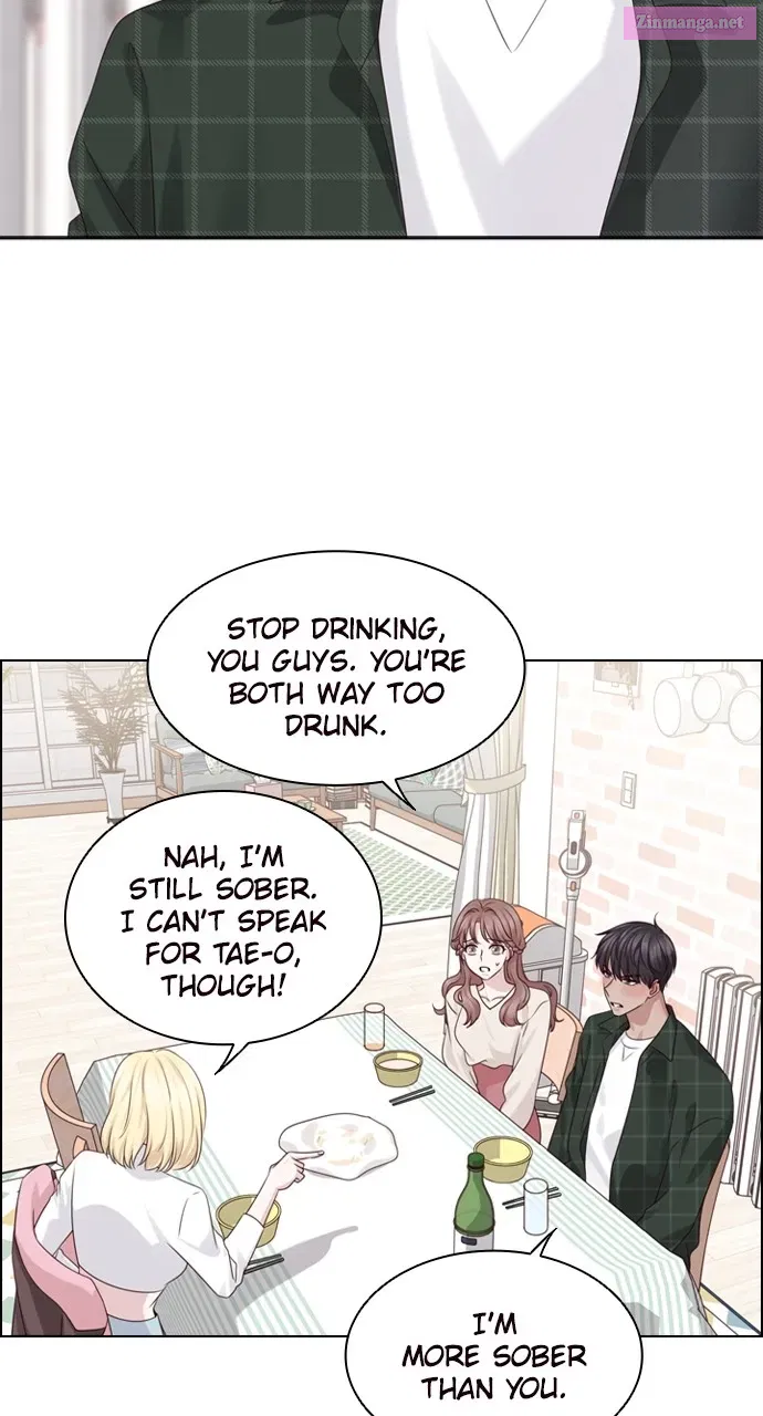 My Exes Fell for Me Chapter 39 page 37 - MangaKakalot