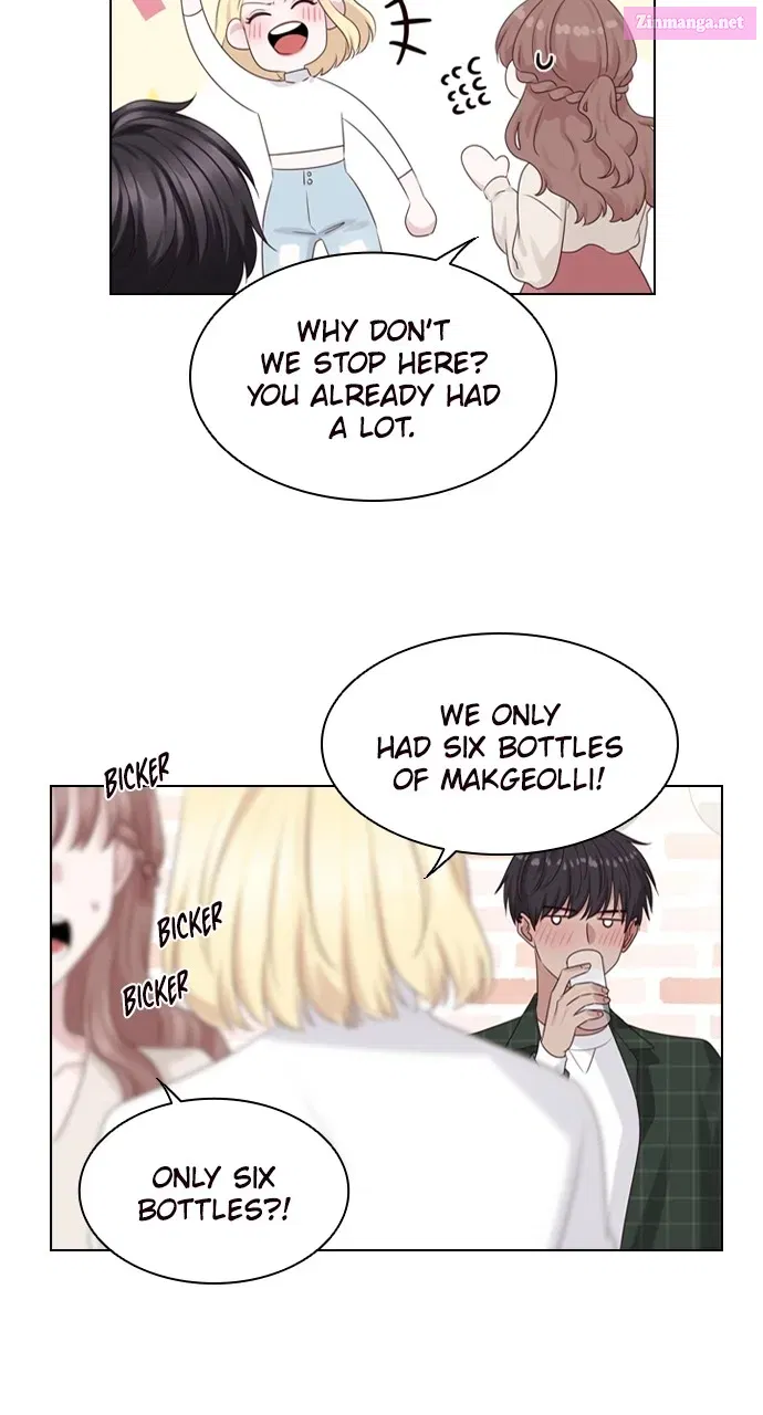 My Exes Fell for Me Chapter 39 page 39 - MangaKakalot