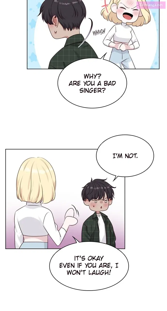 My Exes Fell for Me Chapter 39 page 43 - MangaKakalot