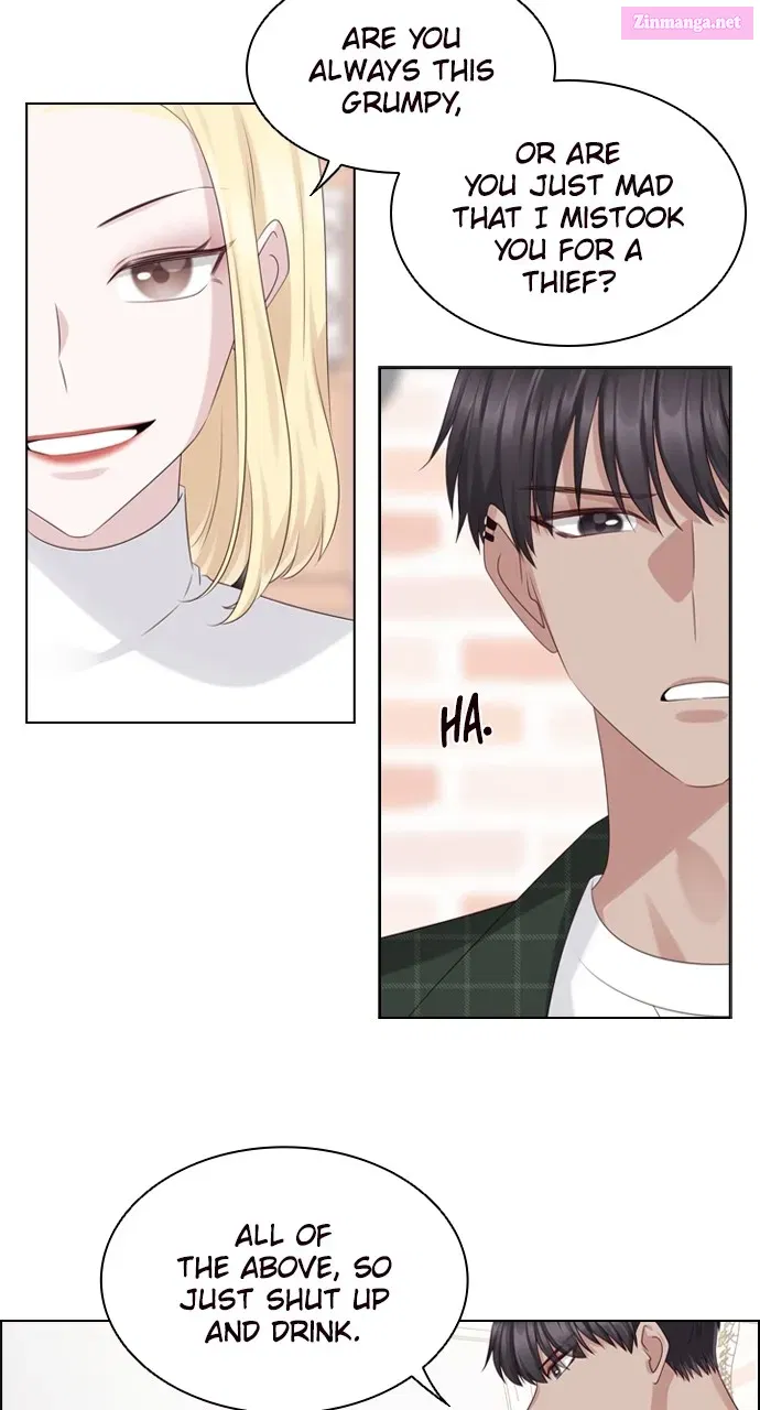 My Exes Fell for Me Chapter 39 page 8 - MangaKakalot