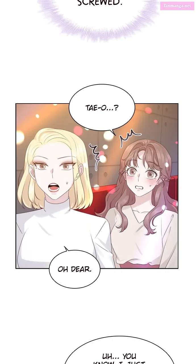 My Exes Fell for Me Chapter 40 page 34 - MangaKakalot