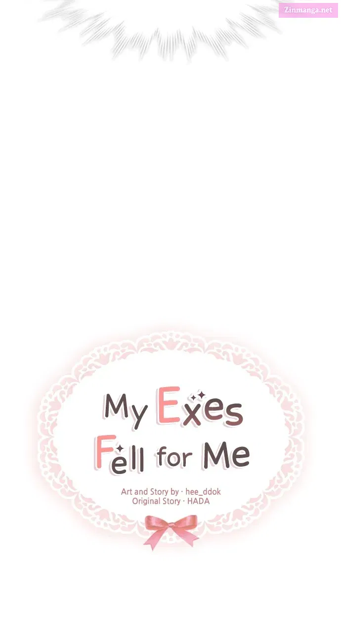 My Exes Fell for Me Chapter 43 page 10 - MangaKakalot