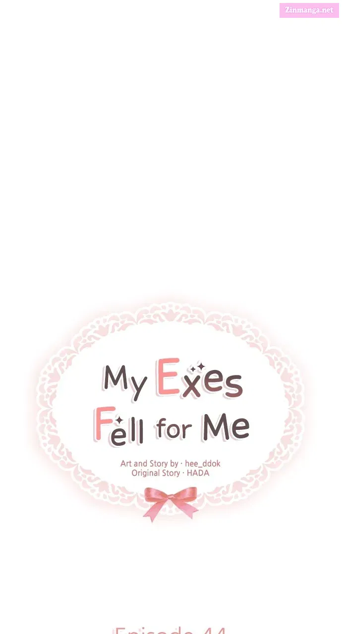 My Exes Fell for Me Chapter 44 page 30 - MangaKakalot