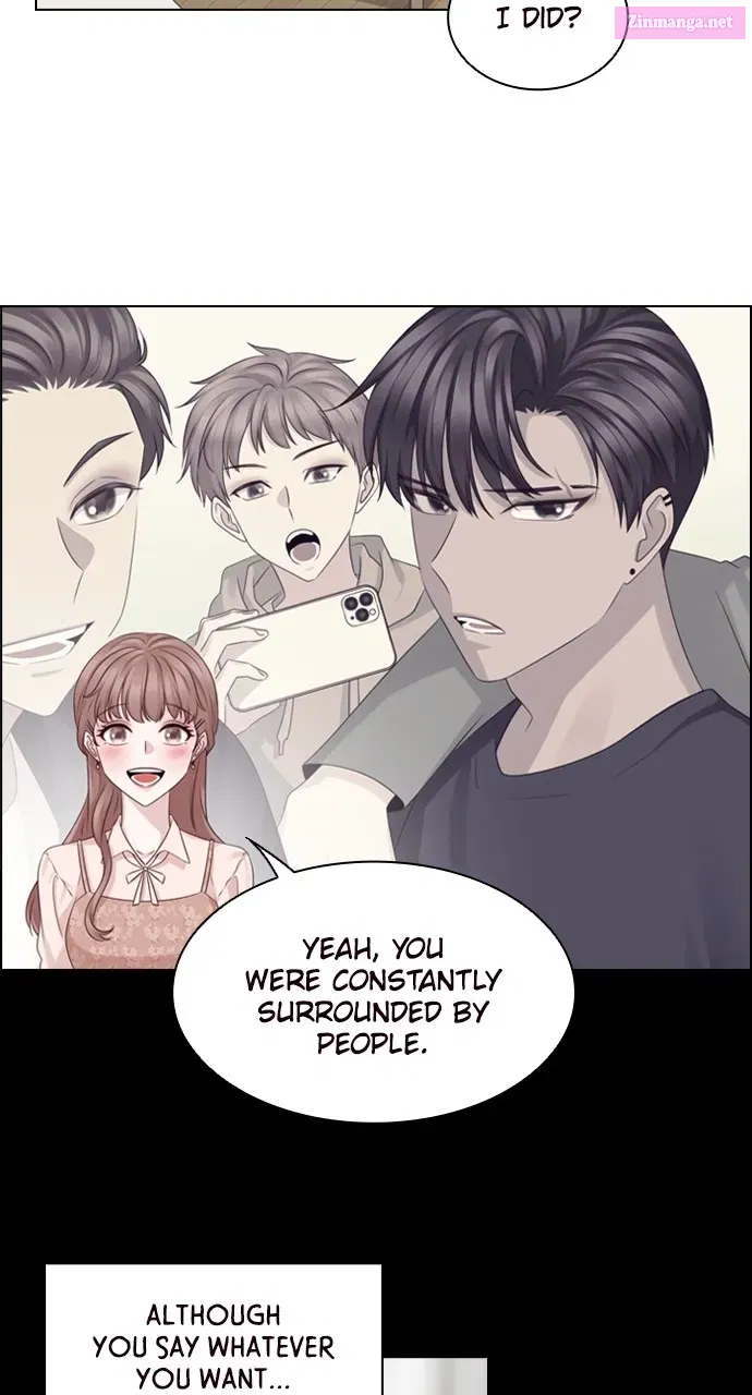 My Exes Fell for Me Chapter 45 page 8 - MangaKakalot