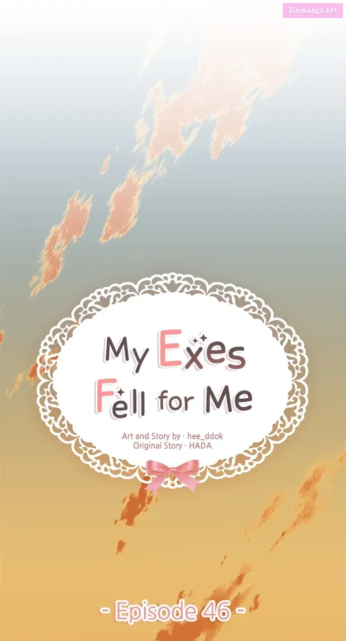 My Exes Fell for Me Chapter 46 page 32 - MangaKakalot