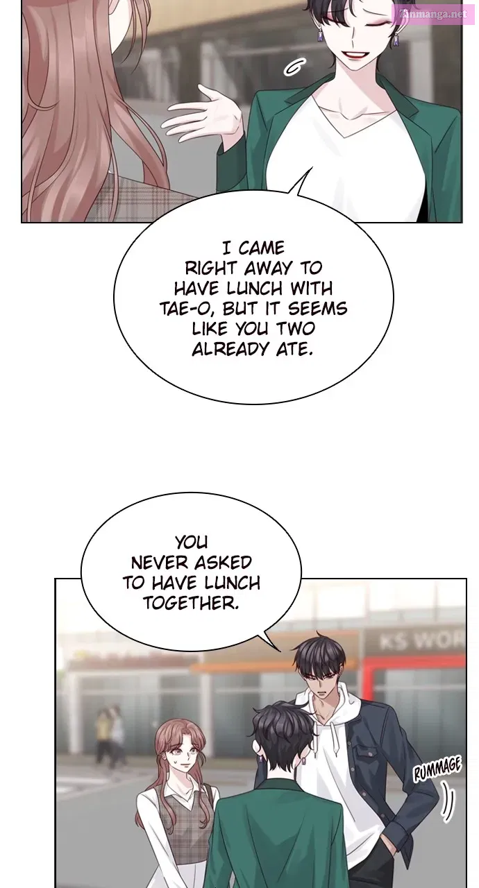 My Exes Fell for Me Chapter 51 page 56 - MangaKakalot