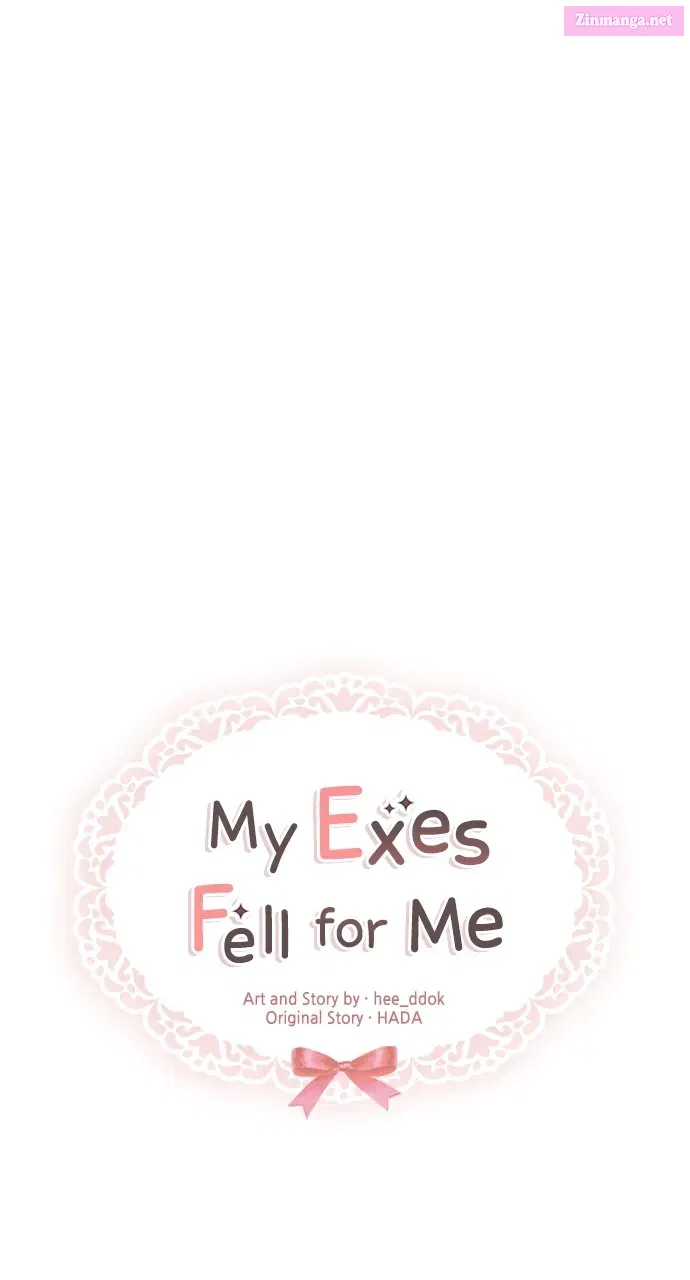 My Exes Fell for Me Chapter 52 page 3 - MangaKakalot