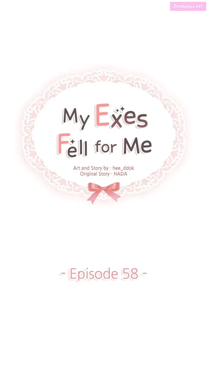 My Exes Fell for Me Chapter 58 page 23 - MangaKakalot