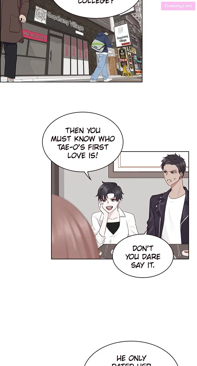 My Exes Fell for Me Chapter 6 page 61 - MangaKakalot