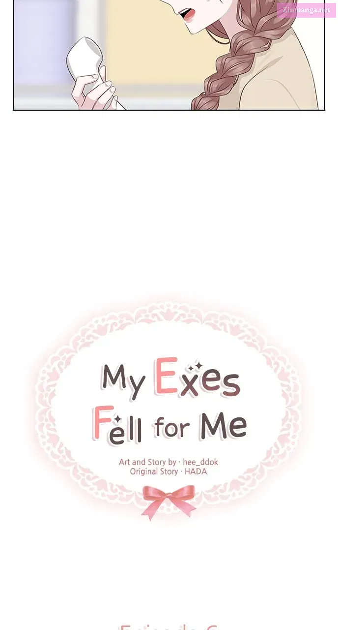 My Exes Fell for Me Chapter 6 page 8 - MangaKakalot