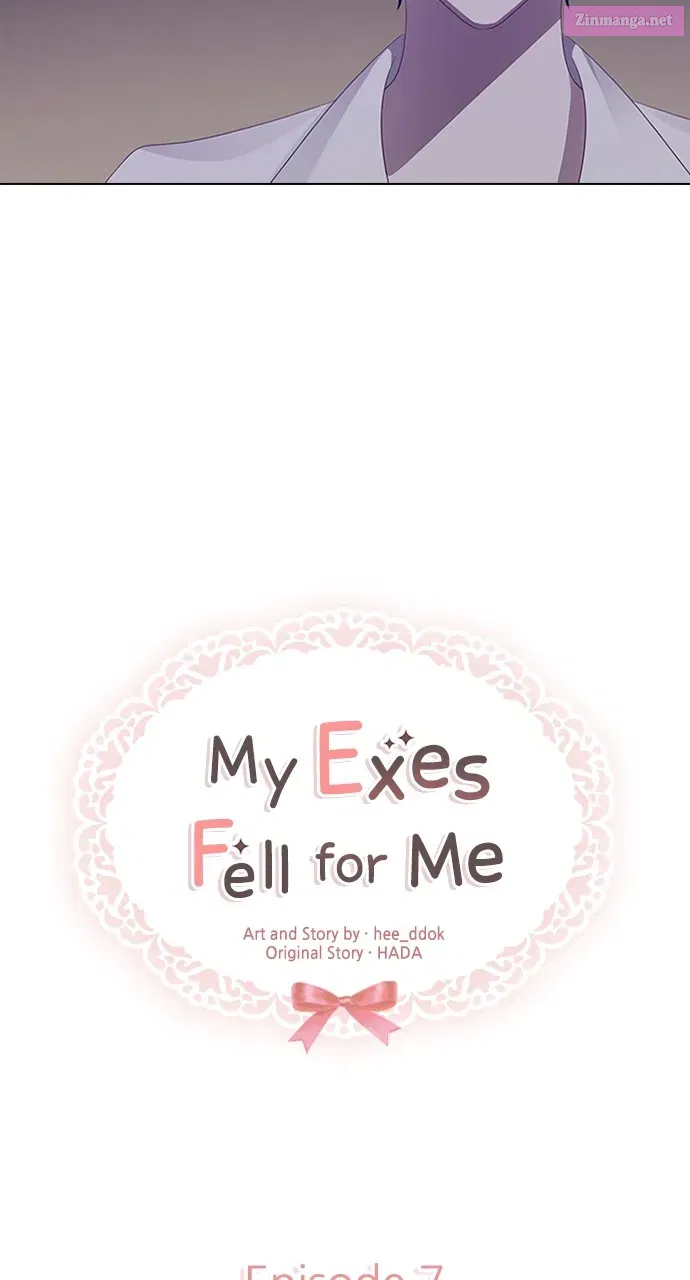 My Exes Fell for Me Chapter 7 page 6 - MangaKakalot