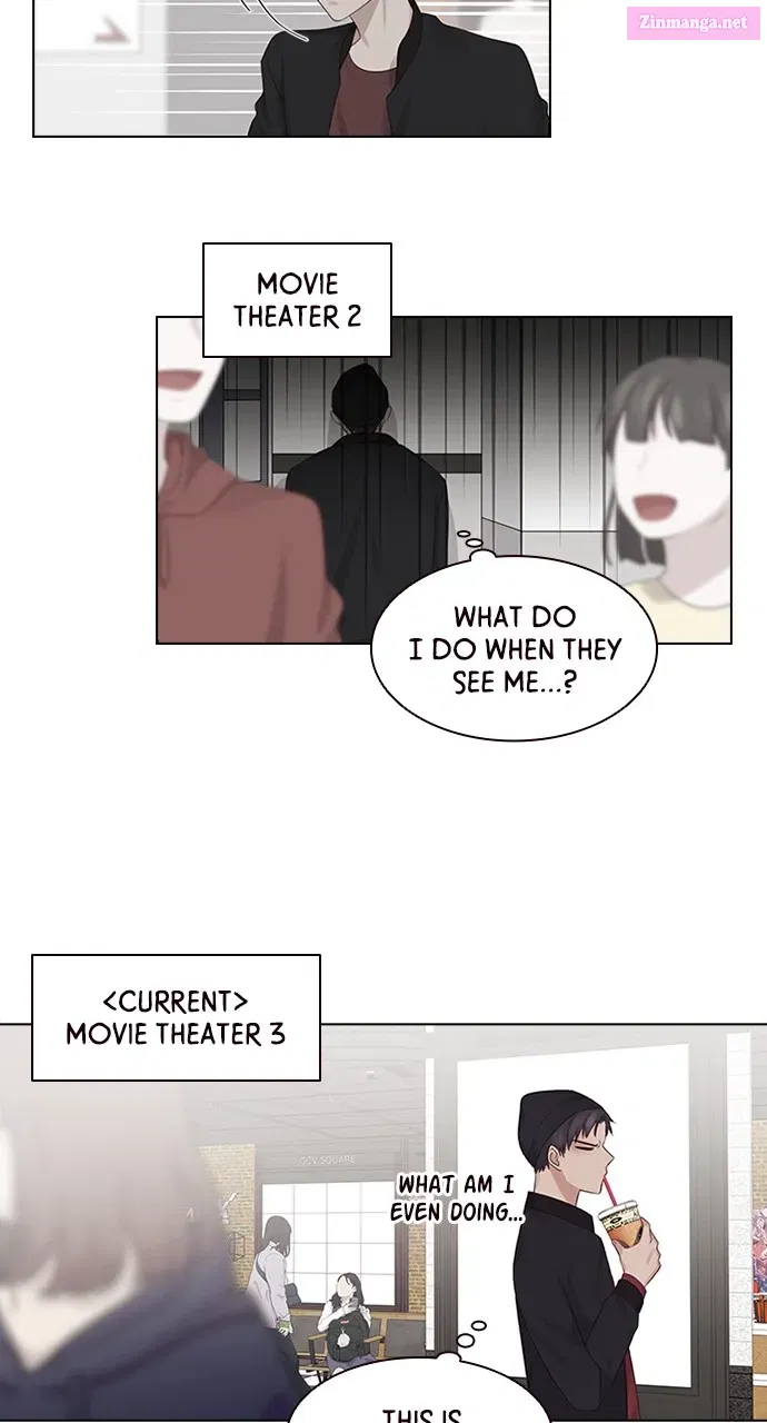 My Exes Fell for Me Chapter 8 page 37 - MangaKakalot