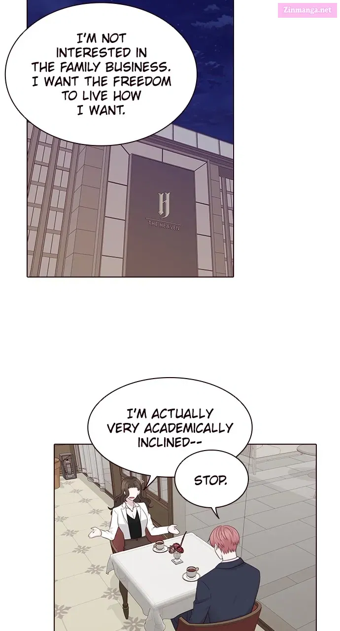 My Exes Fell for Me Chapter 9 page 21 - MangaKakalot