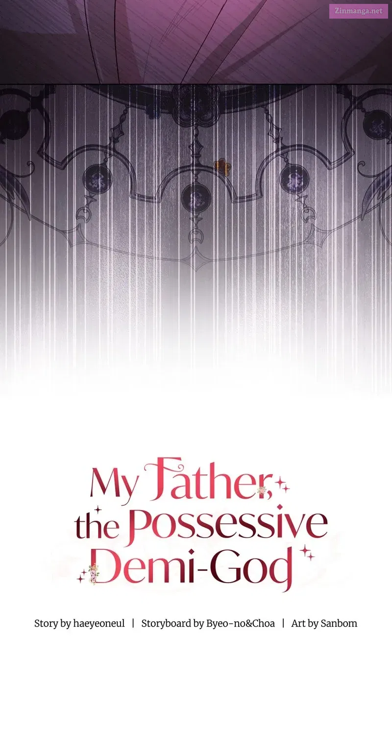 My Father, The Possessive Demi-God Chapter 91 page 134 - Mangabat